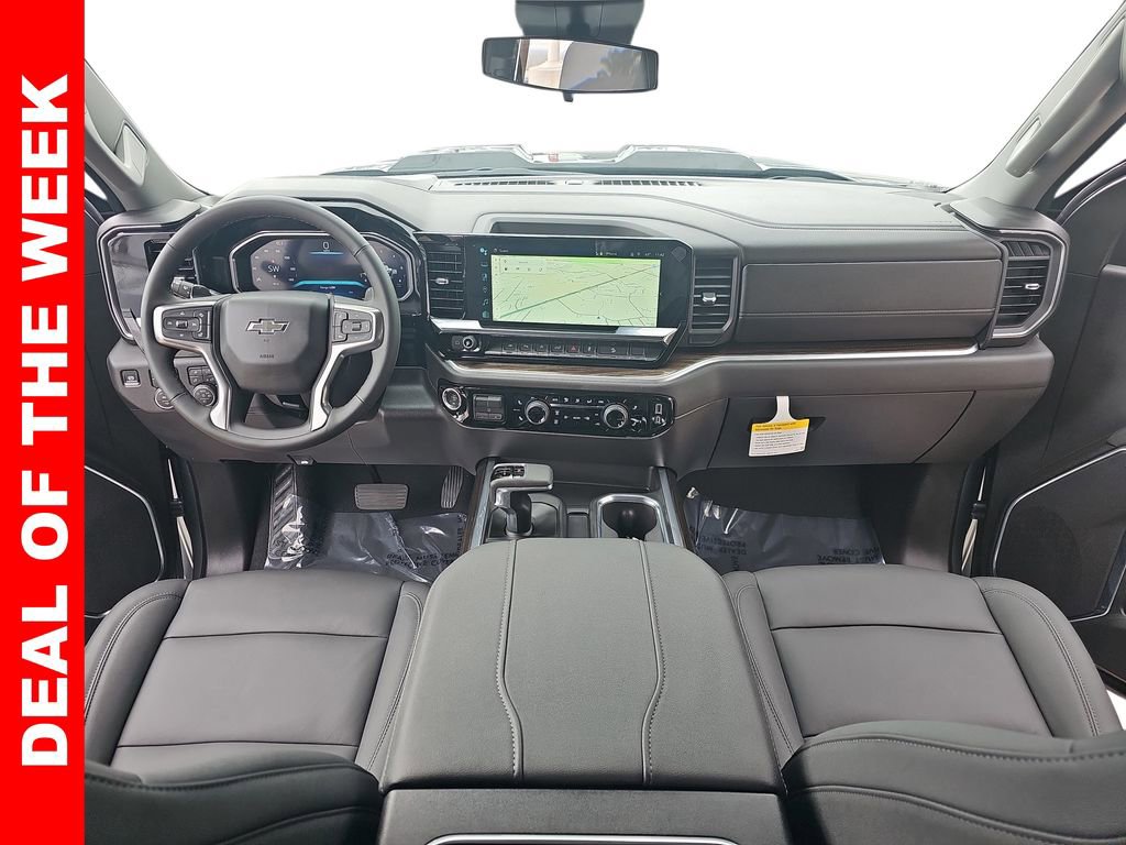 New 2026 Chevrolet Silverado 1500 LT Trail Boss w/ LT Trail Boss Premium Package image 9