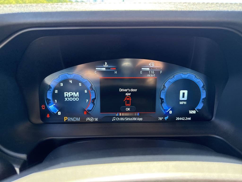 Used 2025 Ford Bronco Badlands image 27