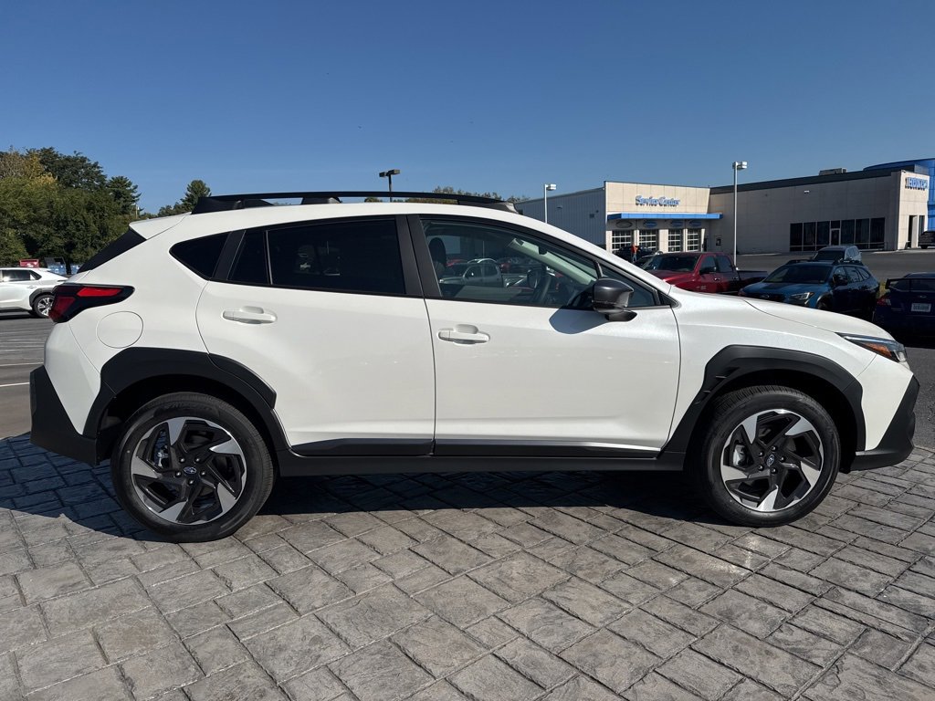 New 2025 Subaru Crosstrek 2.5i Limited w/ Crosstrek Mirror Package image 9
