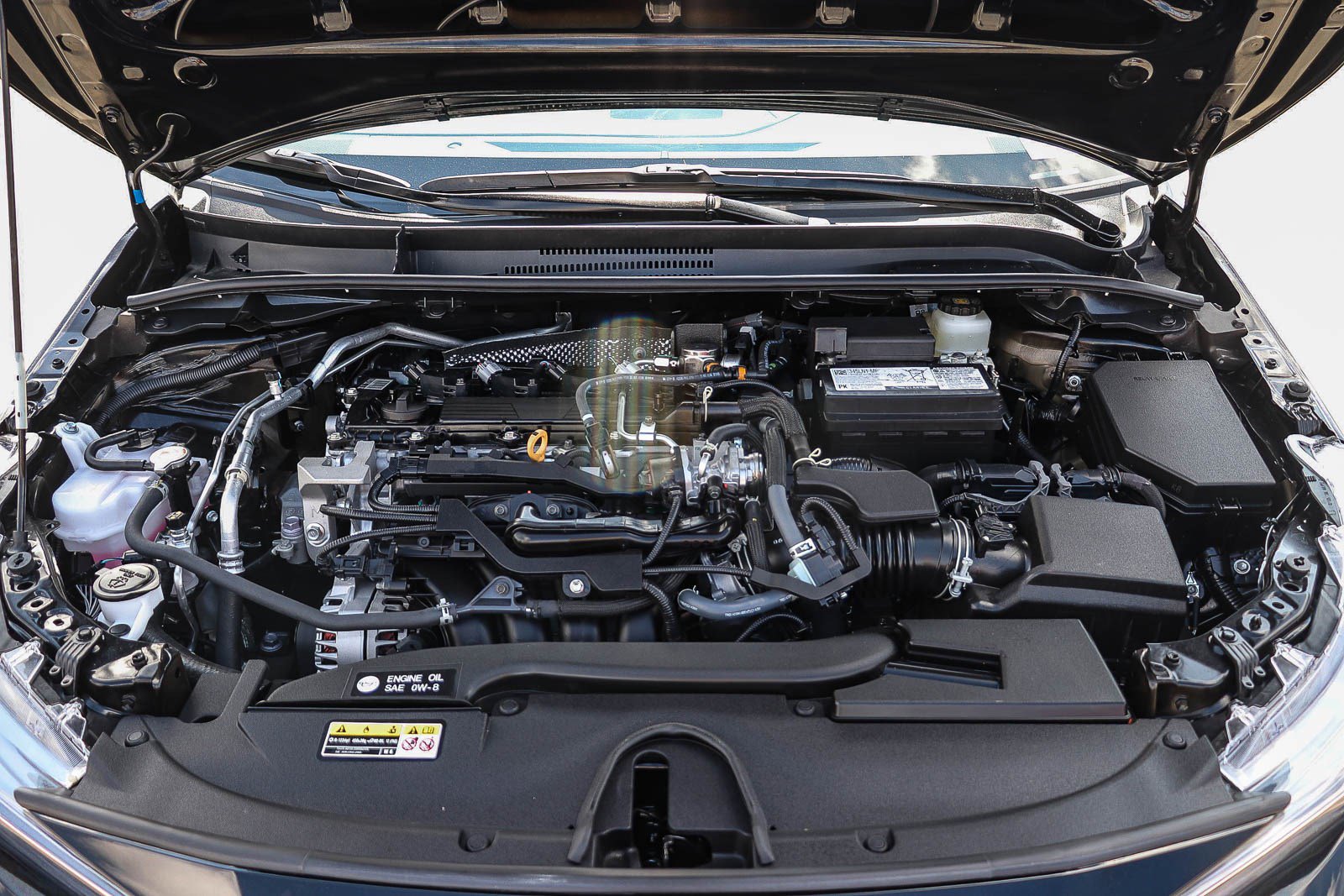 Certified 2025 Toyota Corolla LE image 27