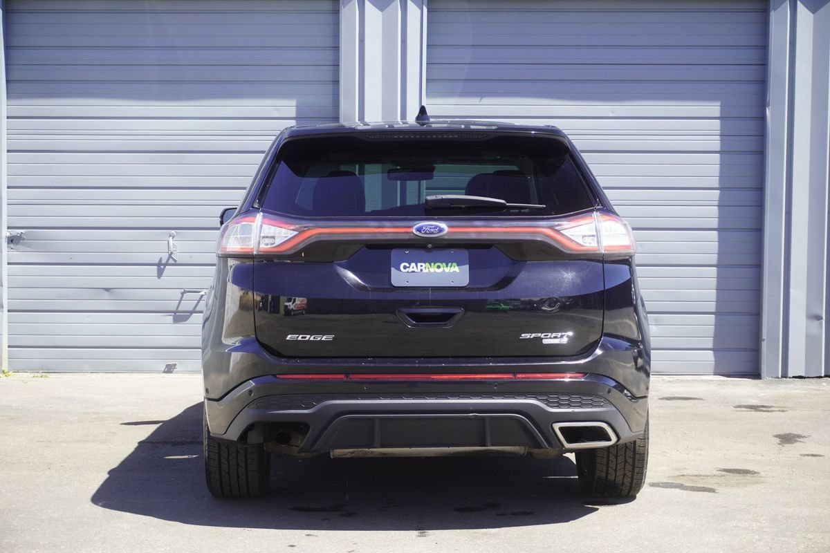 Used 2016 Ford Edge Sport w/ Equipment Group 401A AWD/4WD image 4