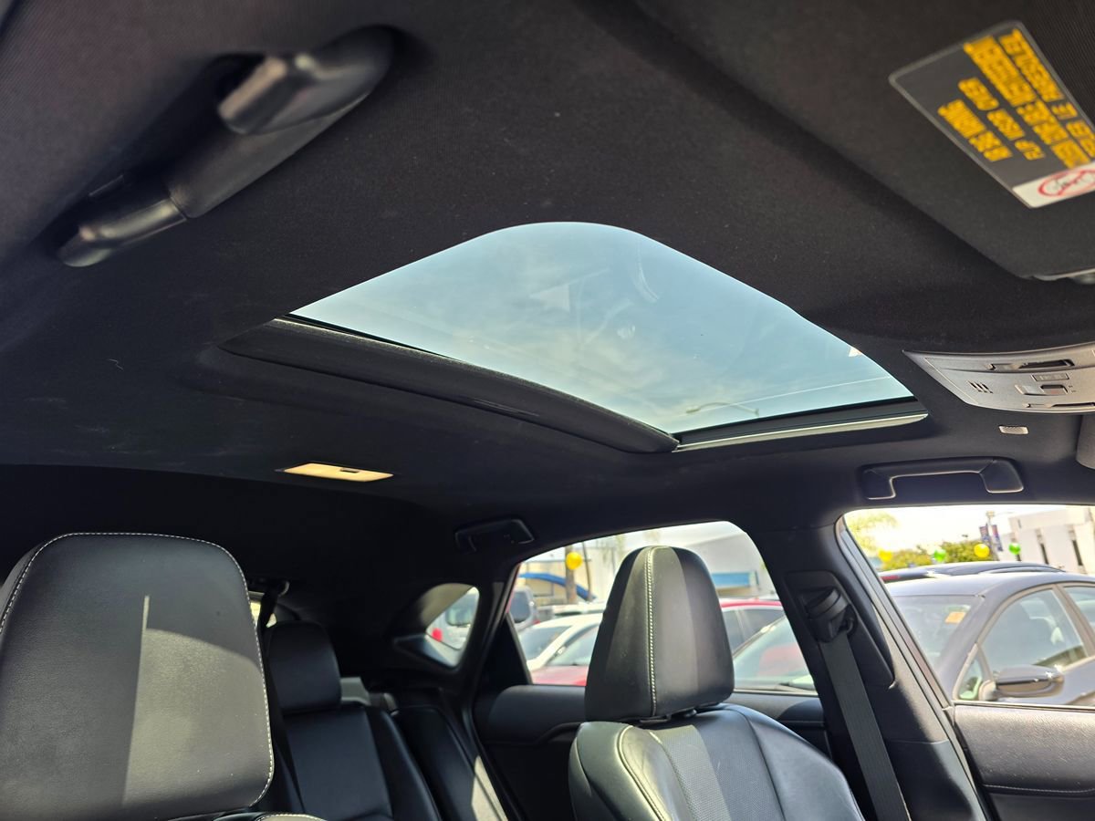 Used 2018 Lexus NX 300 F Sport w/ F Sport Premium Package FWD image 13