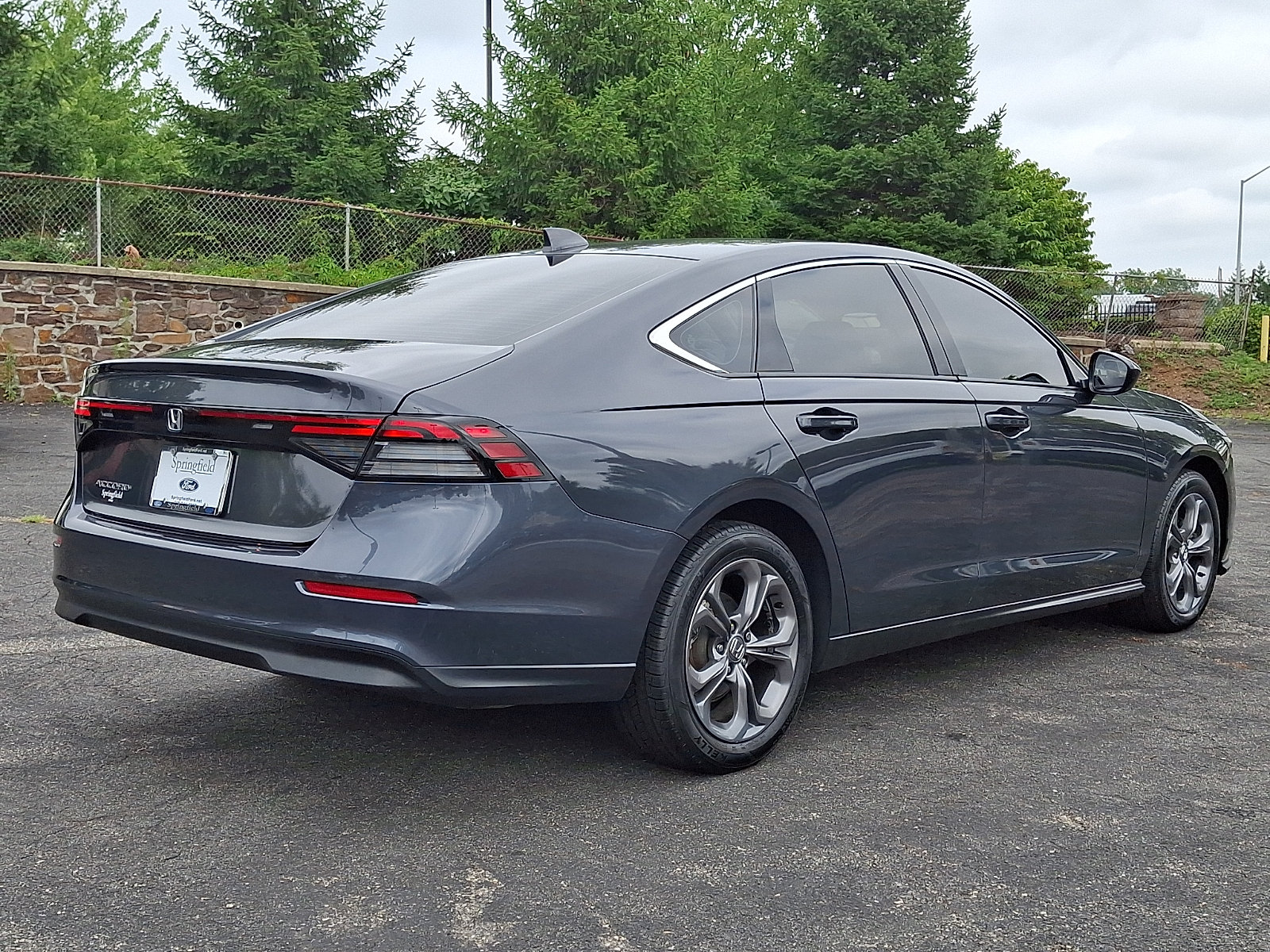 Used 2024 Honda Accord EX image 6