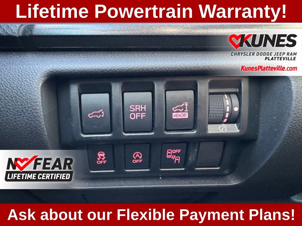 Used 2024 Subaru Forester Sport image 36