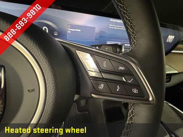 New 2026 Buick Enclave Preferred w/ Power Package AWD/4WD image 19