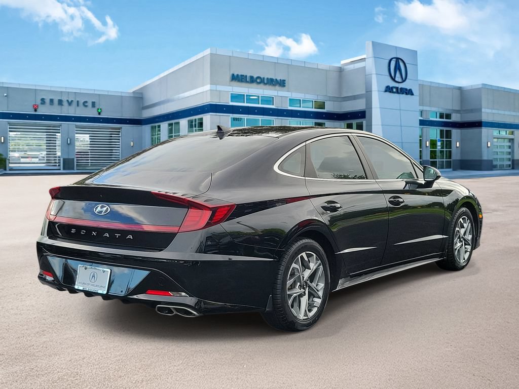 Used 2023 Hyundai Sonata SEL FWD image 6