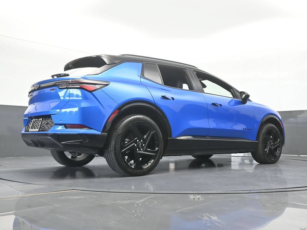 Used 2026 Chevrolet Equinox EV RS FWD image 64