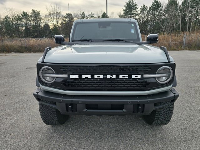 Used 2021 Ford Bronco Wildtrak image 8