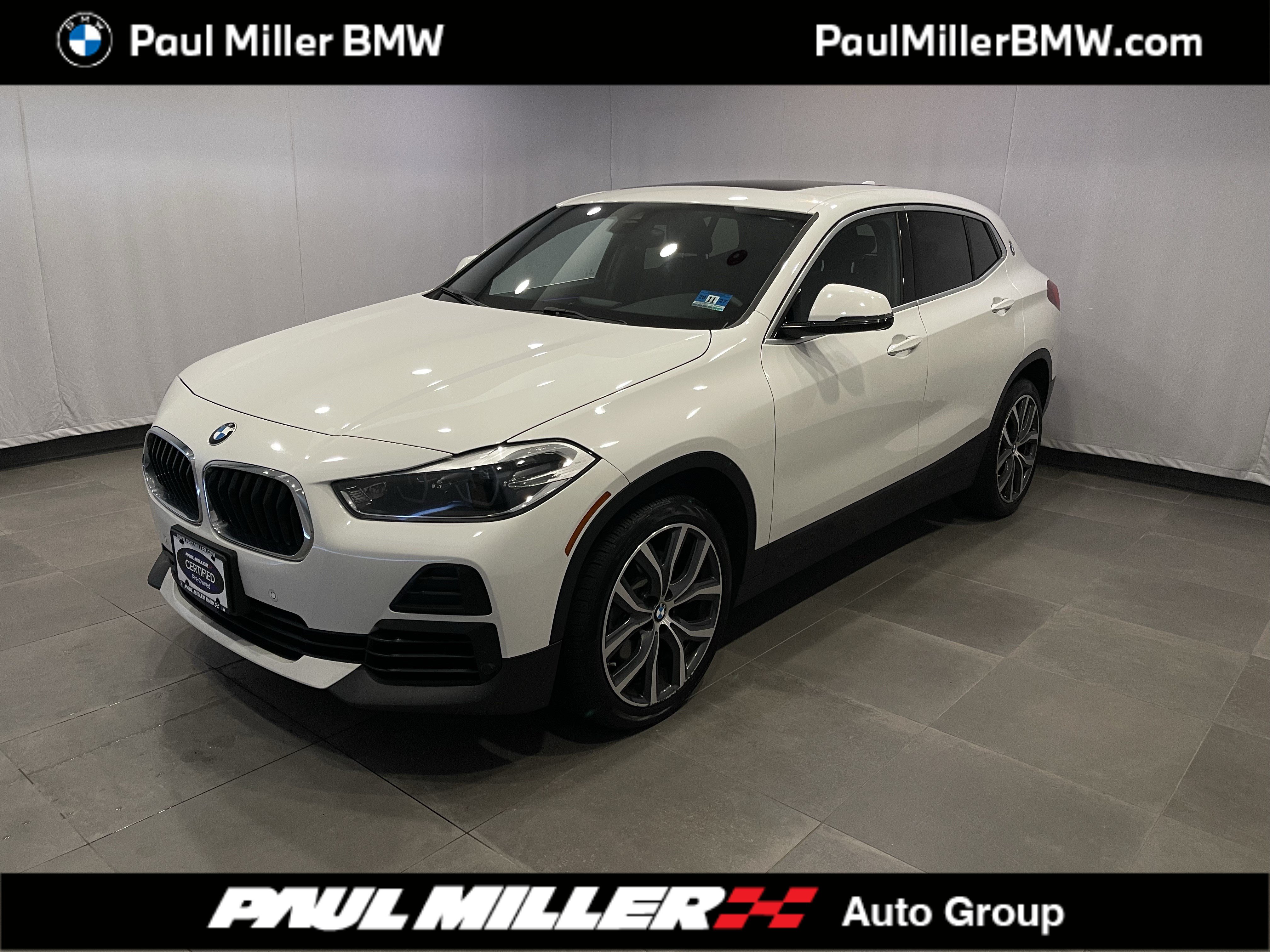 Used 2021 BMW X2 xDrive28i w/ Convenience Package