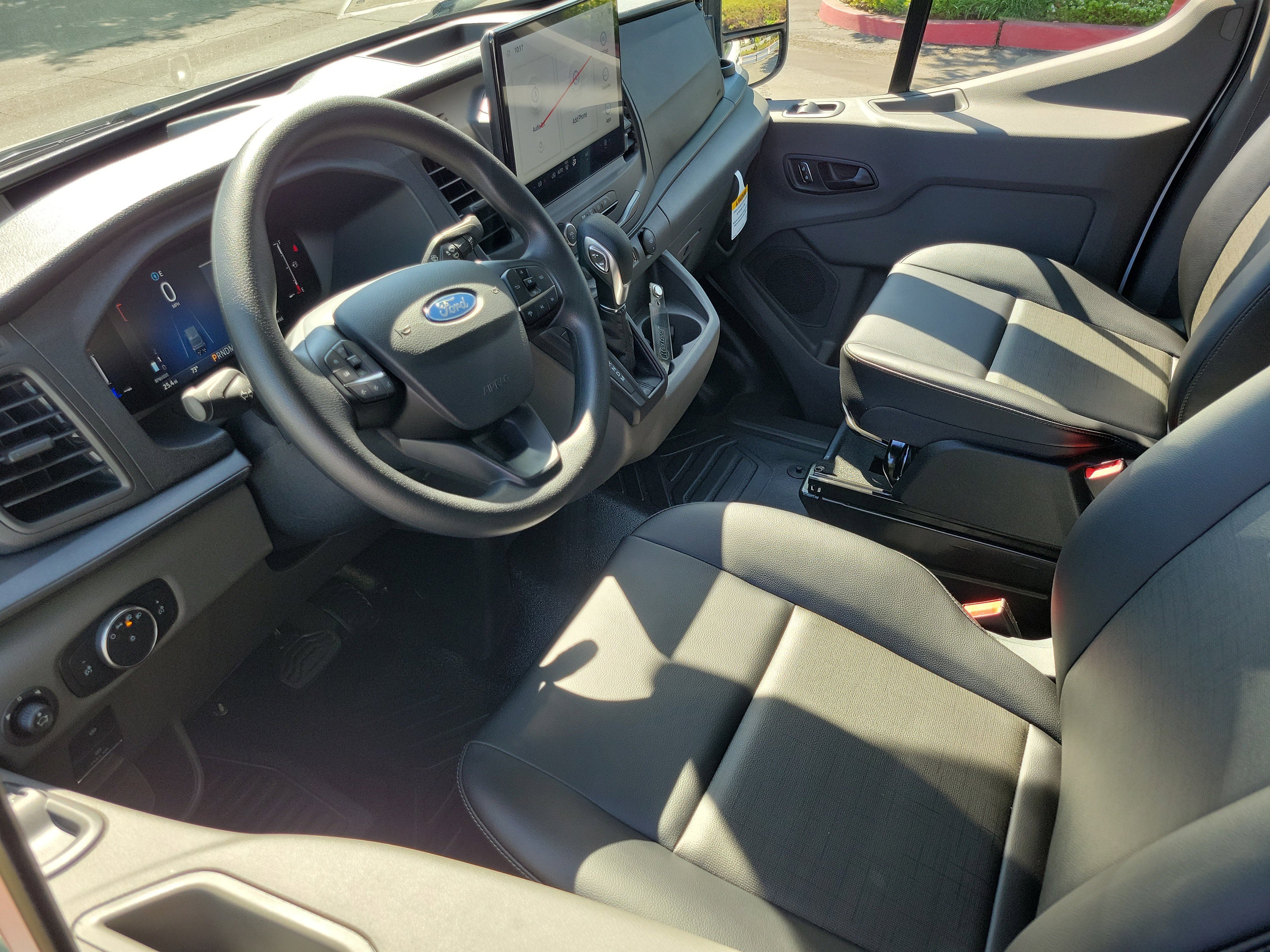 New 2026 Ford Transit 150 XL RWD image 3