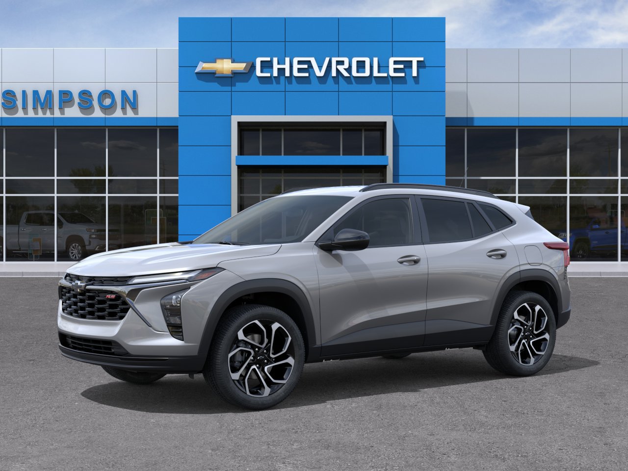 New 2026 Chevrolet Trax RS w/ Driver Confidence Package FWD image 29