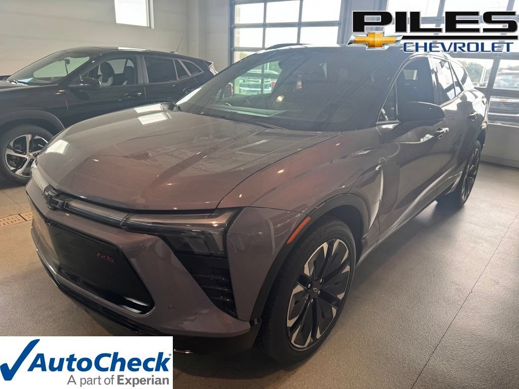 Used 2026 Chevrolet Blazer EV RS w/ Super Cruise Package