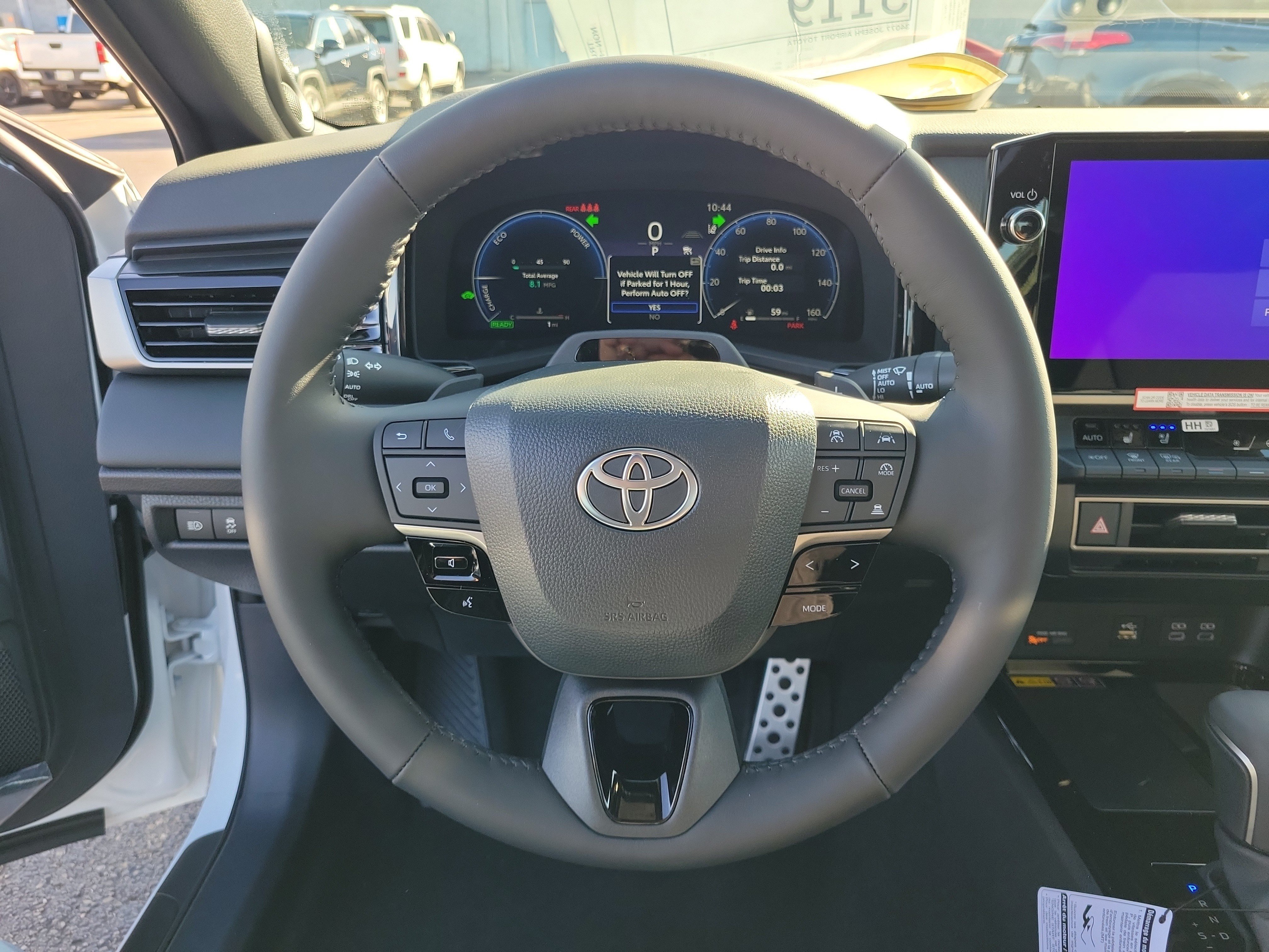 New 2026 Toyota Camry XSE w/ Premium Plus Package FWD image 21
