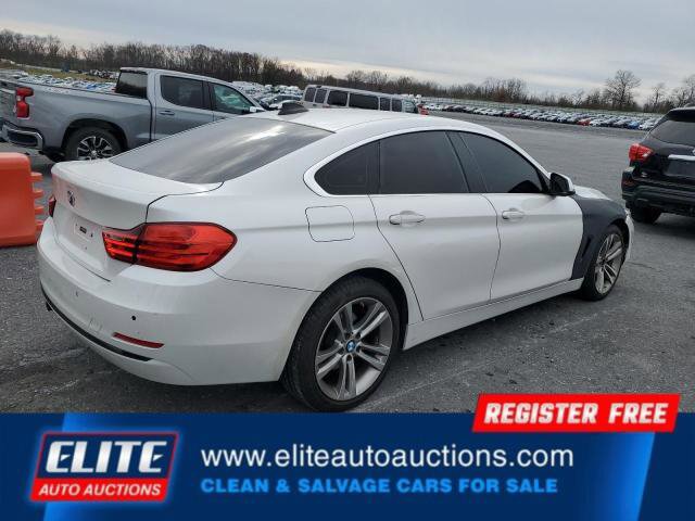 Used 2016 BMW 428i Gran Coupe xDrive image 10