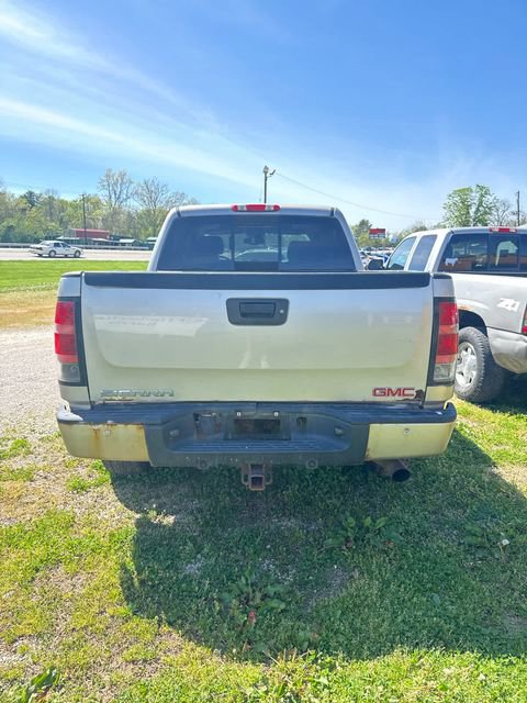 Used 2008 GMC Sierra 1500 Denali AWD/4WD image 4