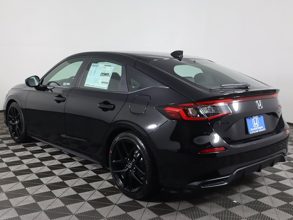 New 2026 Honda Civic Sport image 4