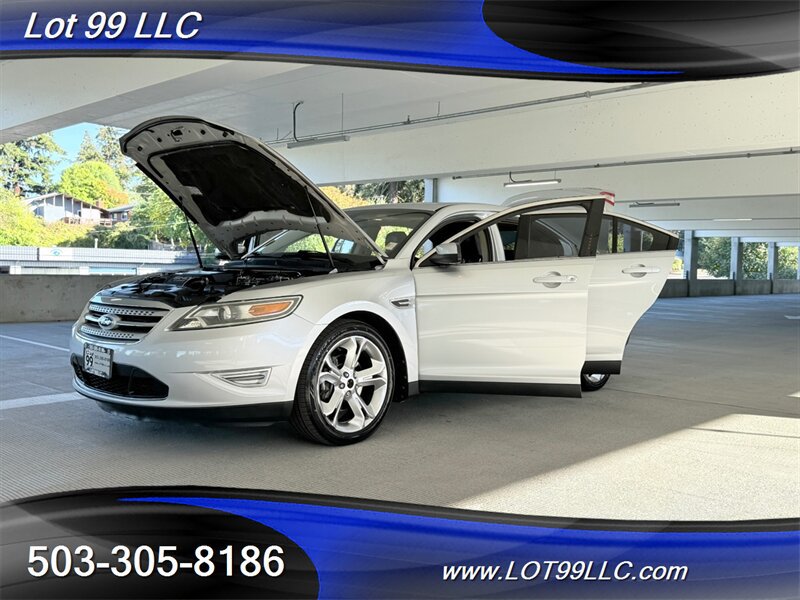 Used 2011 Ford Taurus SHO w/ 401A Rapid Spec Order Code AWD/4WD image 26
