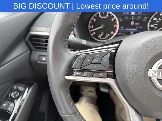 Used 2025 Nissan Altima 2.5 SL FWD image 38