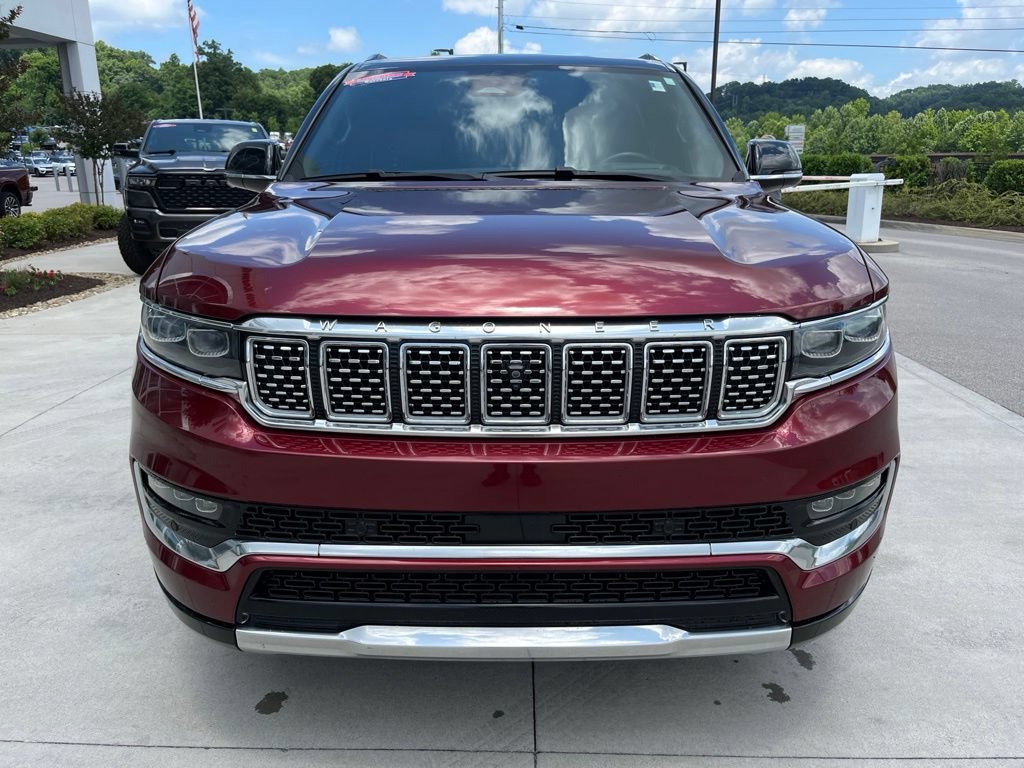 Used 2023 Jeep Grand Wagoneer 4WD image 36