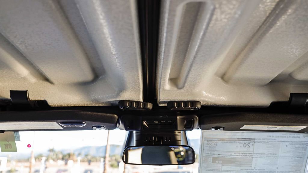 New 2026 Jeep Wrangler Willys image 19