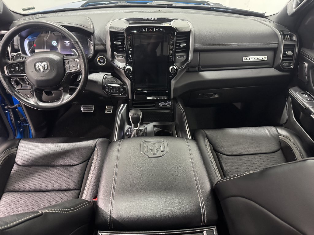 Used 2024 RAM 1500 Rebel w/ Rebel Level 2 Equipment Group AWD/4WD image 30
