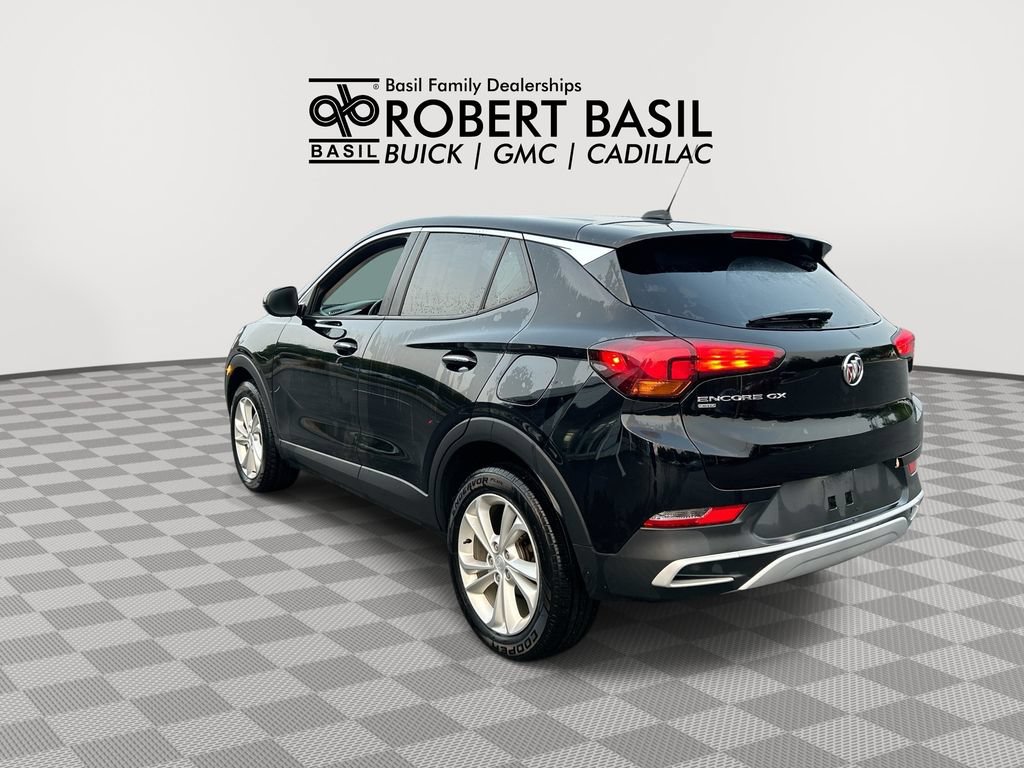 Used 2022 Buick Encore GX Preferred w/ Cold Weather Comfort Package AWD/4WD image 6