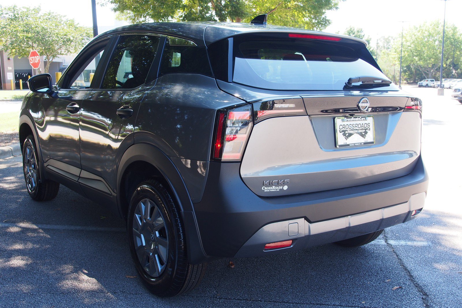 New 2027 Nissan Kicks S FWD image 5