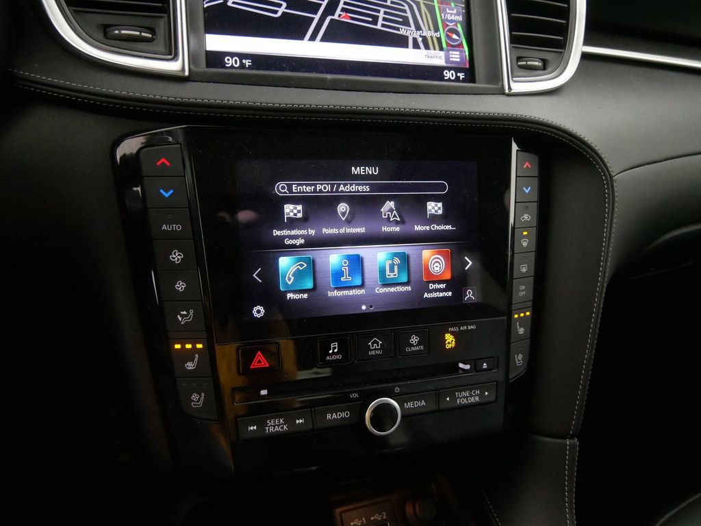 Certified 2025 INFINITI QX55 Essential image 28