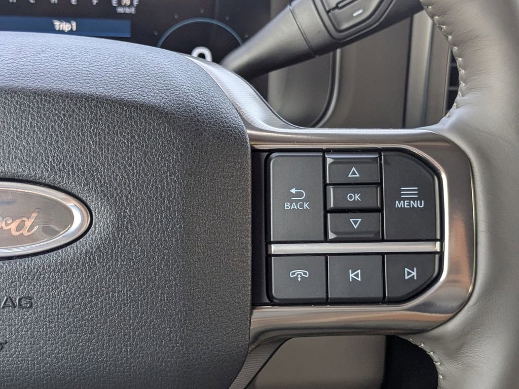 New 2026 Ford F350 Platinum w/ Platinum Plus Package image 48