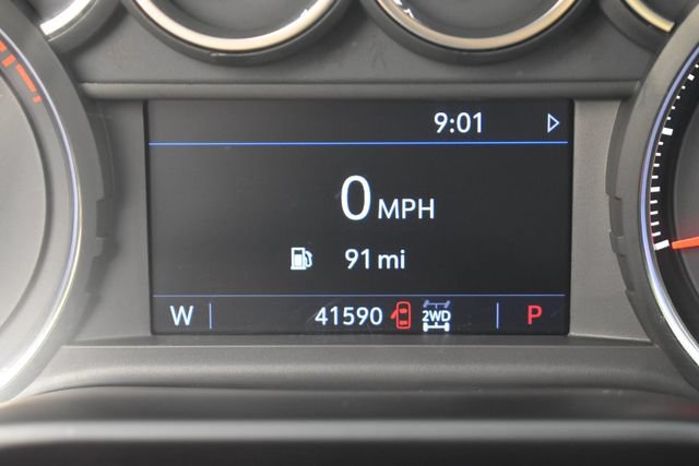 Certified 2022 Chevrolet Silverado 1500 LT AWD/4WD image 26