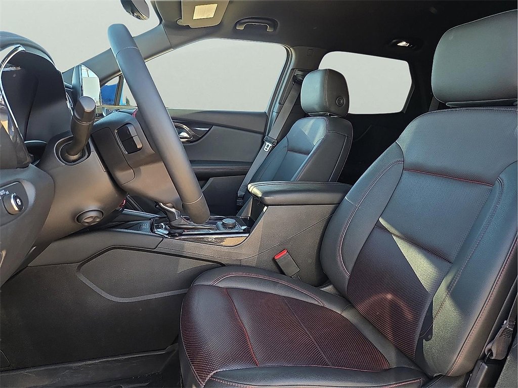 Used 2024 Chevrolet Blazer RS w/ Driver Confidence II Package image 12
