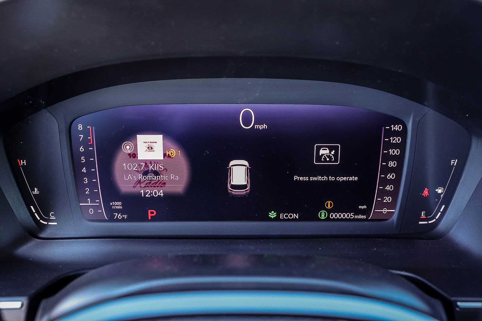 New 2026 Honda Pilot Elite image 27