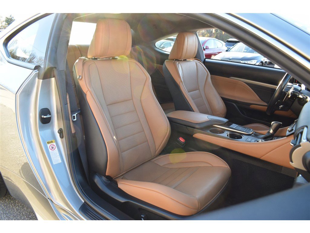 Used 2015 Lexus RC 350 image 13
