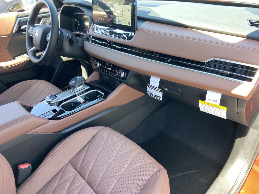 New 2026 Mitsubishi Outlander SEL FWD image 26