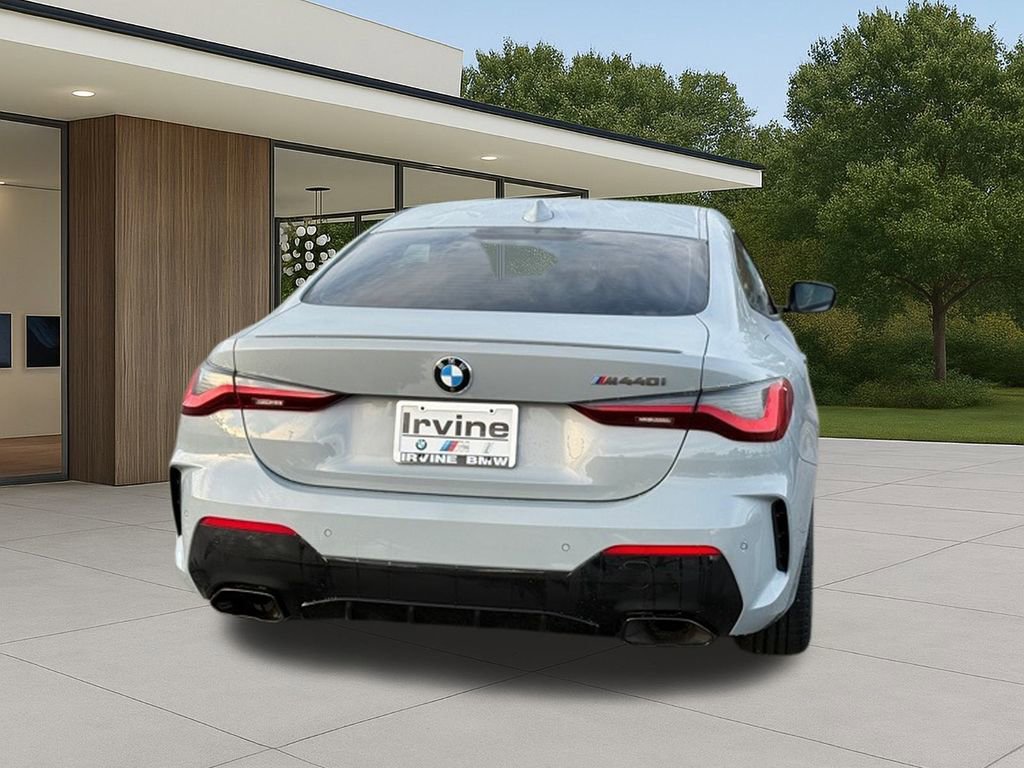 Certified 2022 BMW M440i Coupe w/ Premium Package image 8