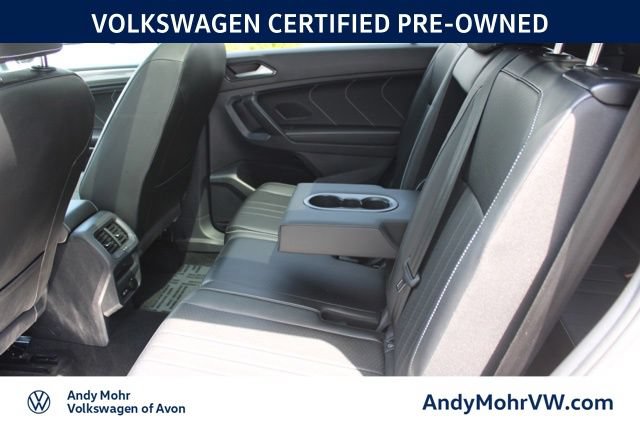 Used 2023 Volkswagen Tiguan SE R-Line FWD image 26