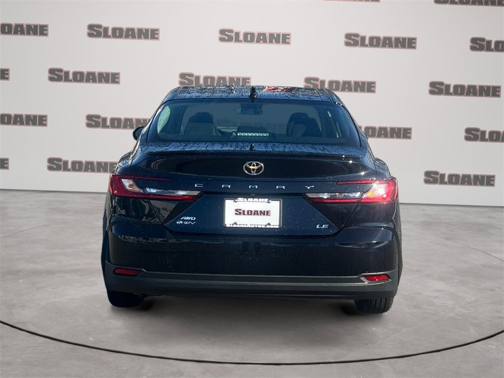 New 2026 Toyota Camry LE image 4