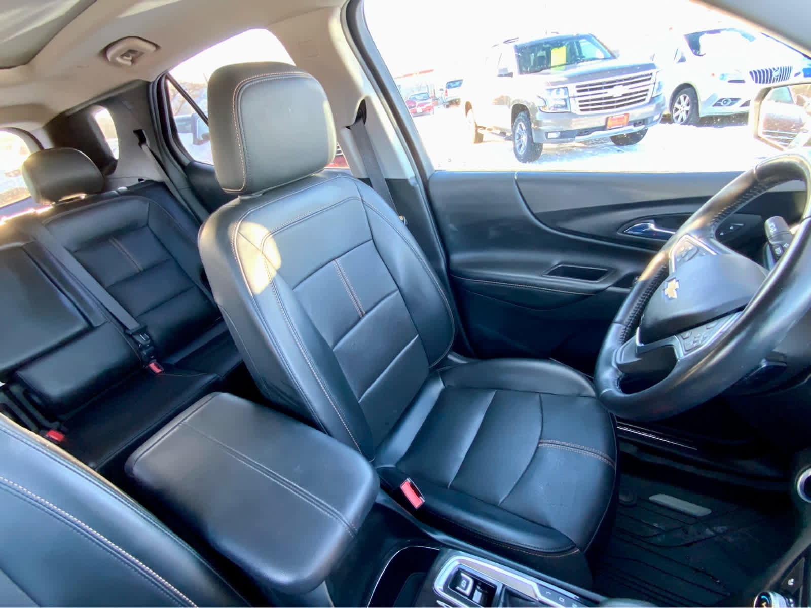 Used 2022 Chevrolet Equinox Premier image 25