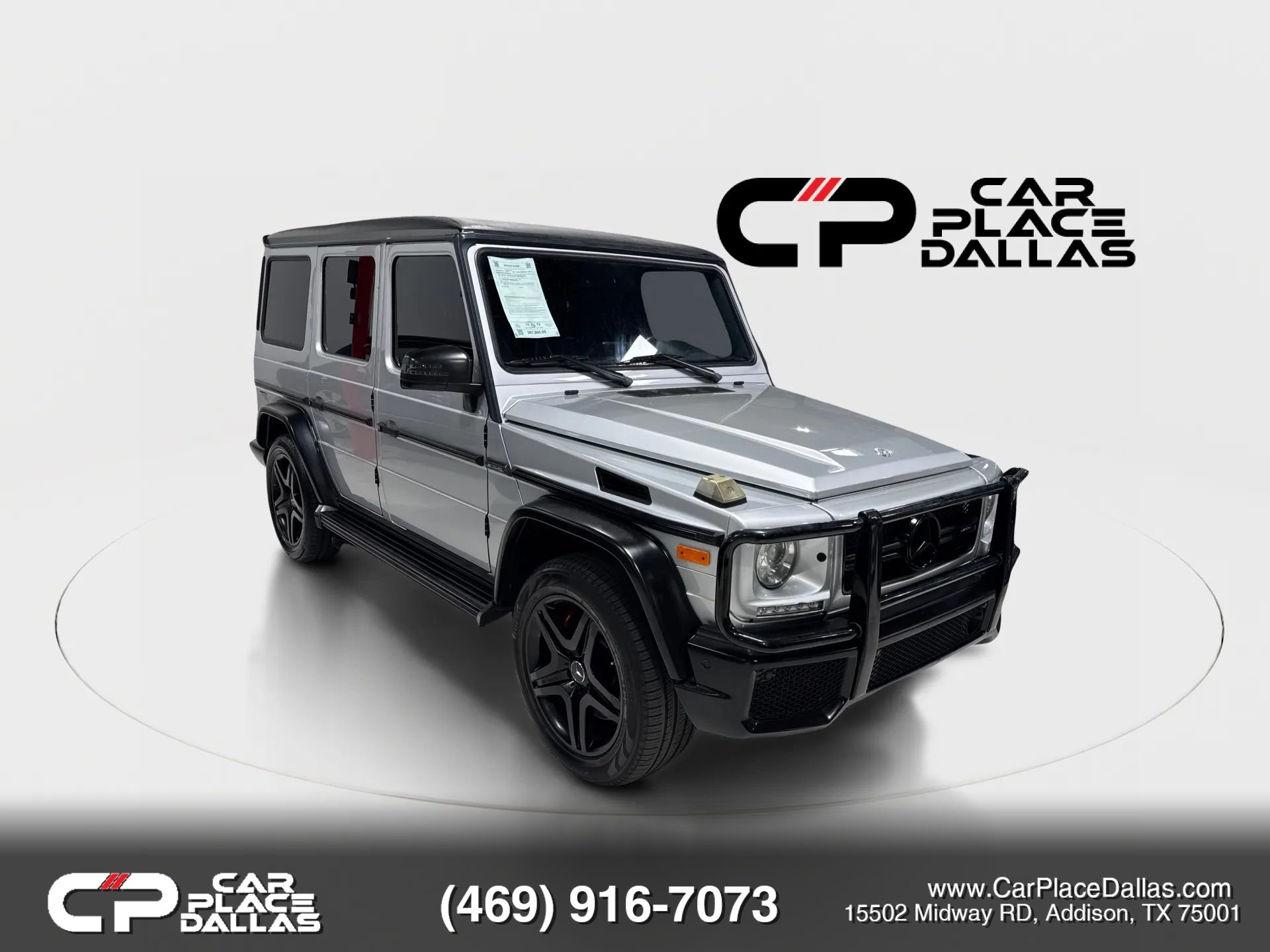 Used 2017 Mercedes-Benz G 63 AMG 4MATIC image 10