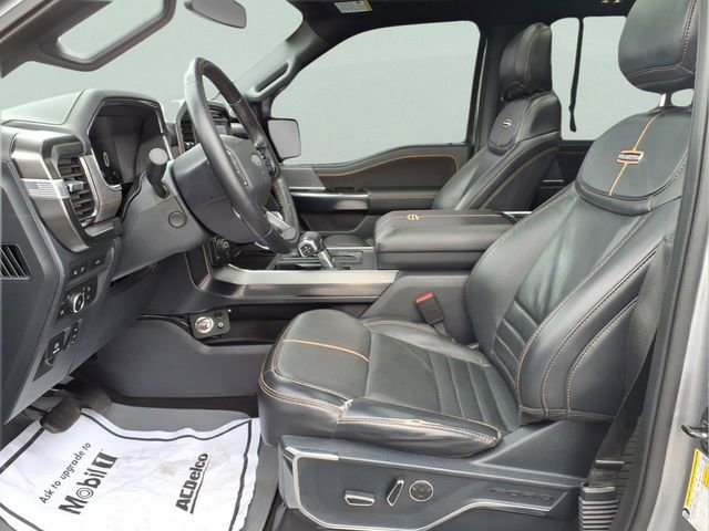 Used 2021 Ford F150 Platinum w/ Equipment Group 701A High image 20