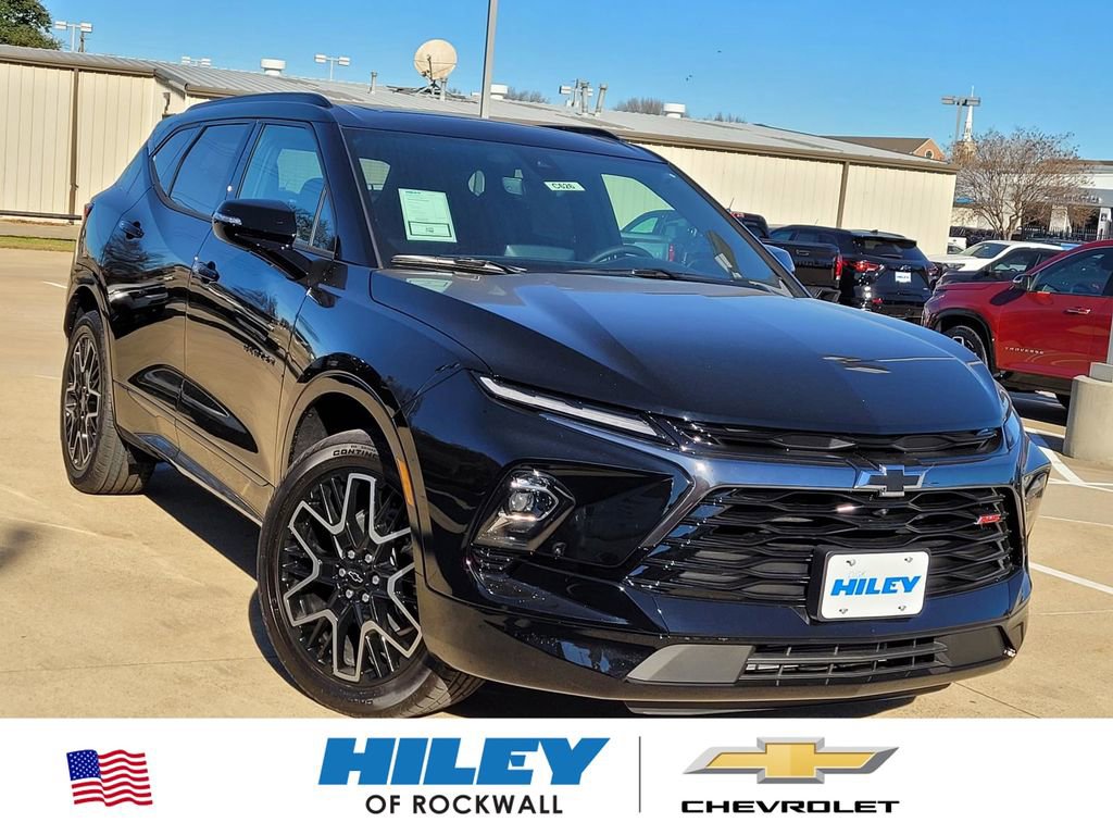 New 2026 Chevrolet Blazer RS w/ Driver Confidence II Package
