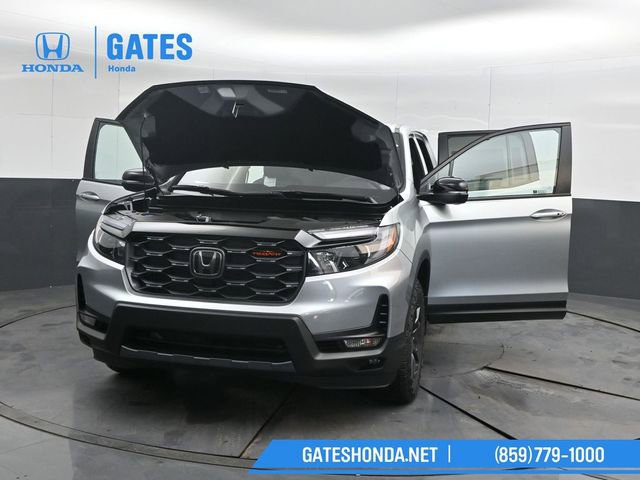 New 2026 Honda Ridgeline TrailSport image 51