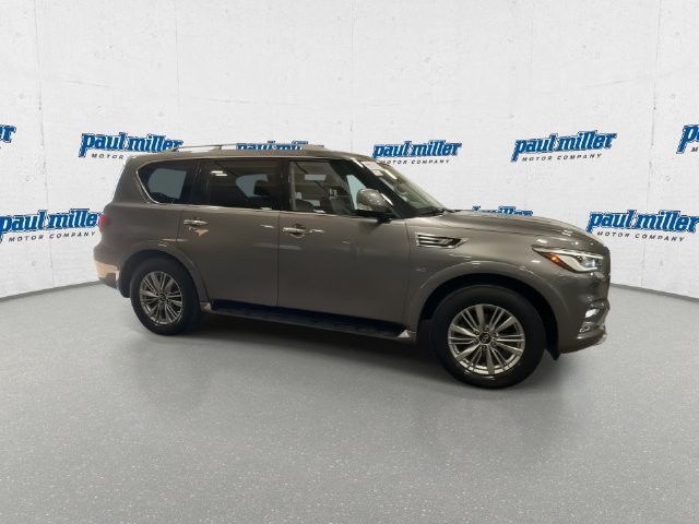 Used 2018 INFINITI QX80 4WD w/ All Season Package image 13