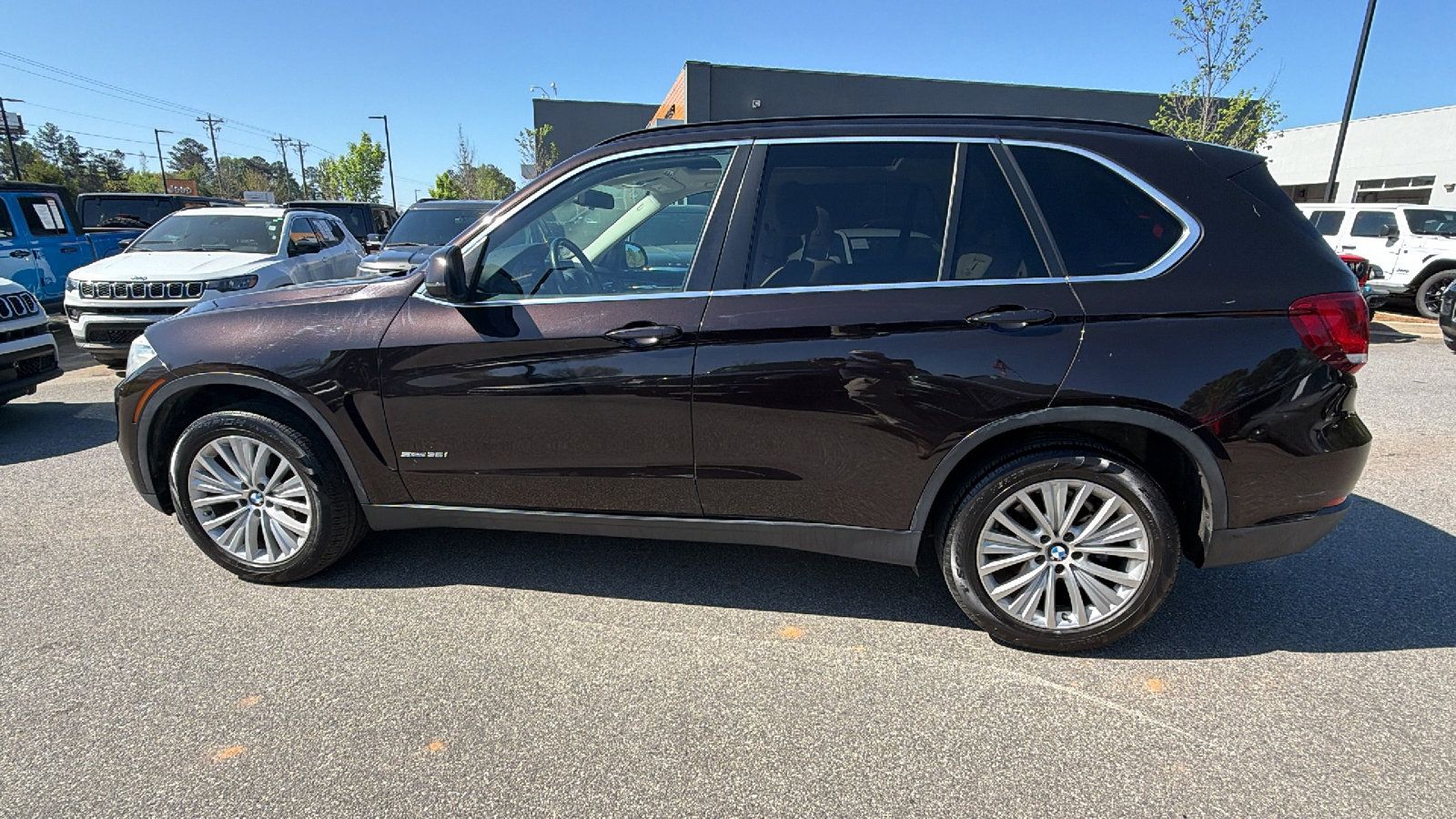 Used 2014 BMW X5 sDrive35i image 11