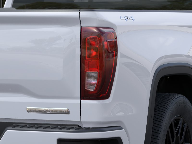 New 2026 GMC Sierra 1500 Elevation AWD/4WD image 44