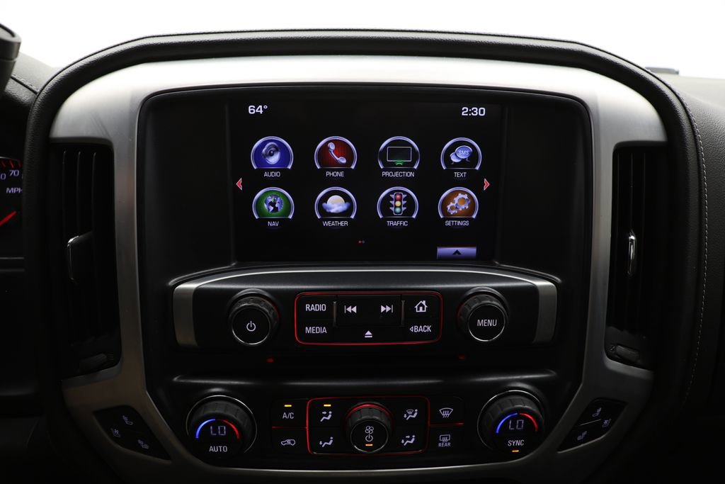 Used 2016 GMC Sierra 1500 SLT AWD/4WD image 23