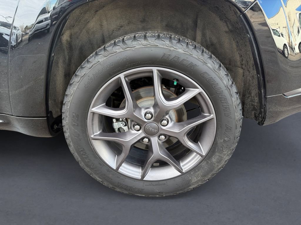 Used 2020 Jeep Grand Cherokee Limited X image 14