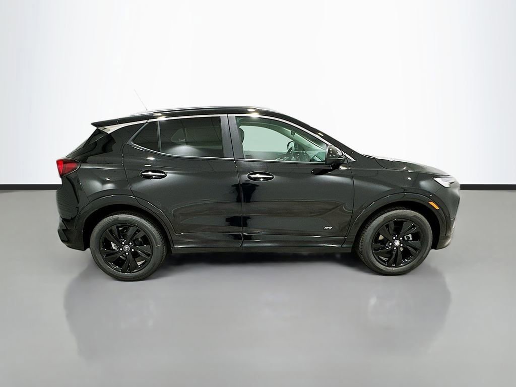 New 2026 Buick Encore GX Sport Touring w/ Advanced Technology Package FWD image 8