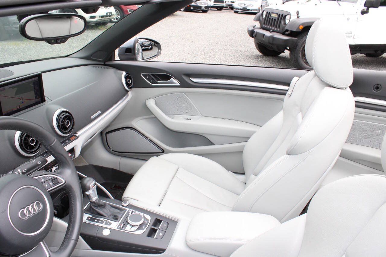 Used 2015 Audi A3 2.0T Prestige AWD/4WD image 22