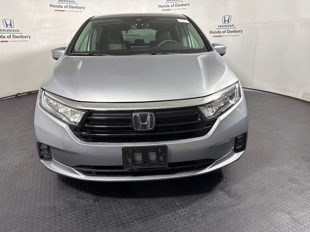 Certified 2023 Honda Odyssey EX-L image 2